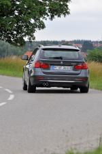 BMW 328i Touring Luxury 2012 года